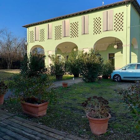 Hotel Riviera Ristorante La Briciola Novellara ภายนอก รูปภาพ