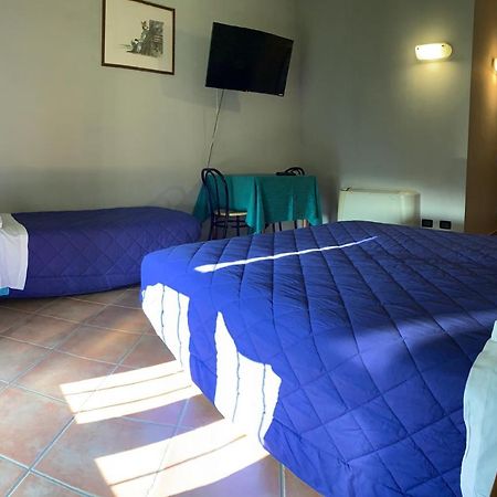 Hotel Riviera Ristorante La Briciola Novellara ภายนอก รูปภาพ