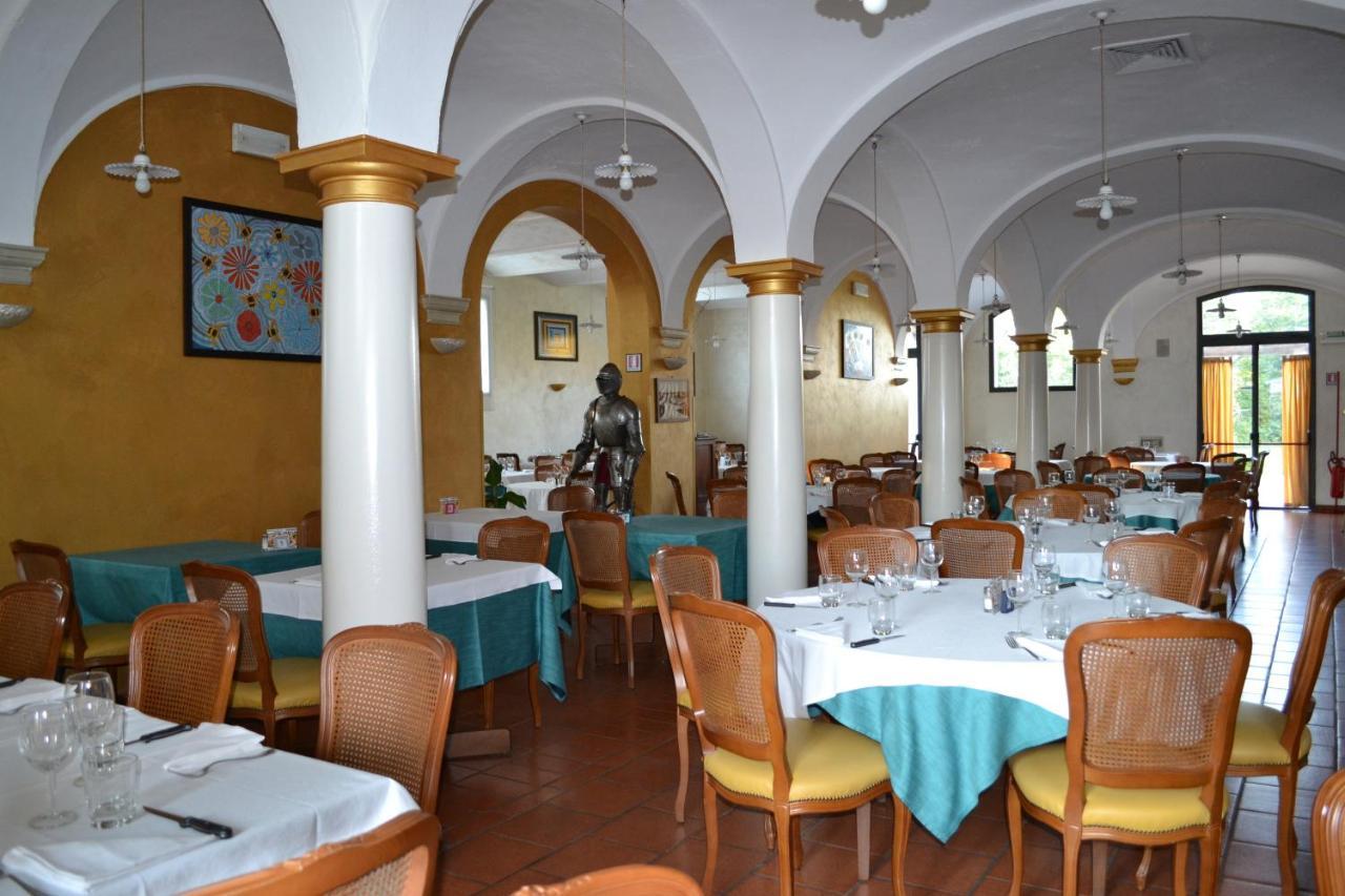 Hotel Riviera Ristorante La Briciola Novellara ภายนอก รูปภาพ