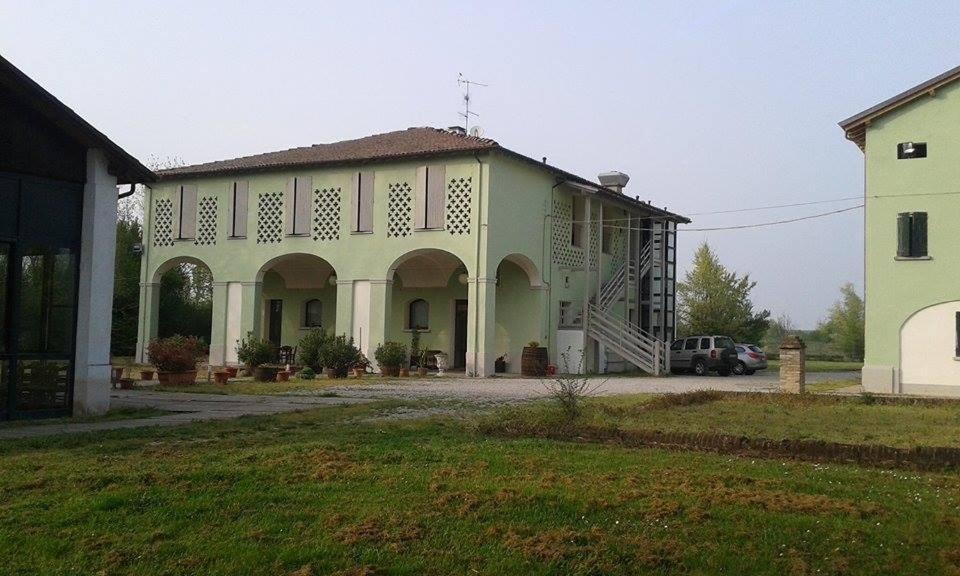 Hotel Riviera Ristorante La Briciola Novellara ภายนอก รูปภาพ