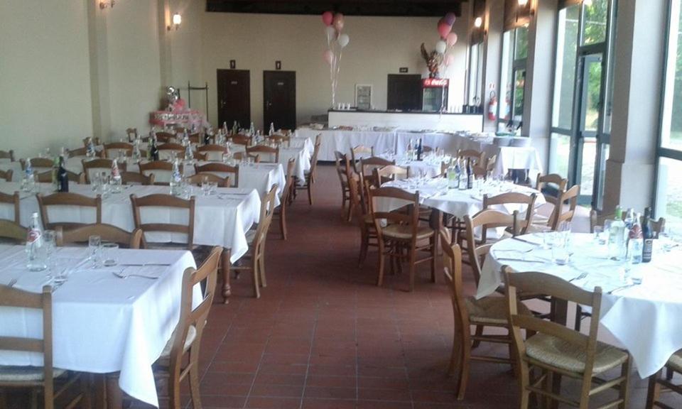Hotel Riviera Ristorante La Briciola Novellara ภายนอก รูปภาพ