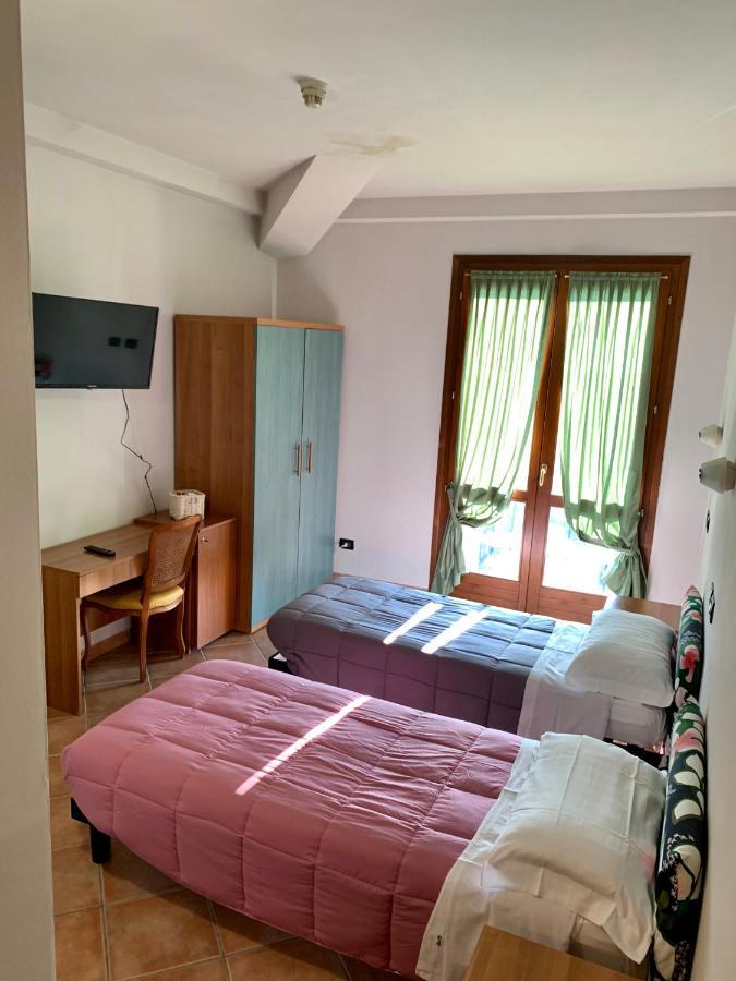 Hotel Riviera Ristorante La Briciola Novellara ภายนอก รูปภาพ