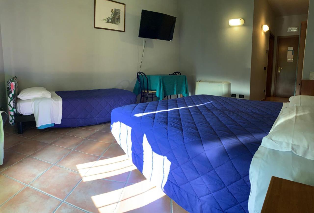 Hotel Riviera Ristorante La Briciola Novellara ภายนอก รูปภาพ