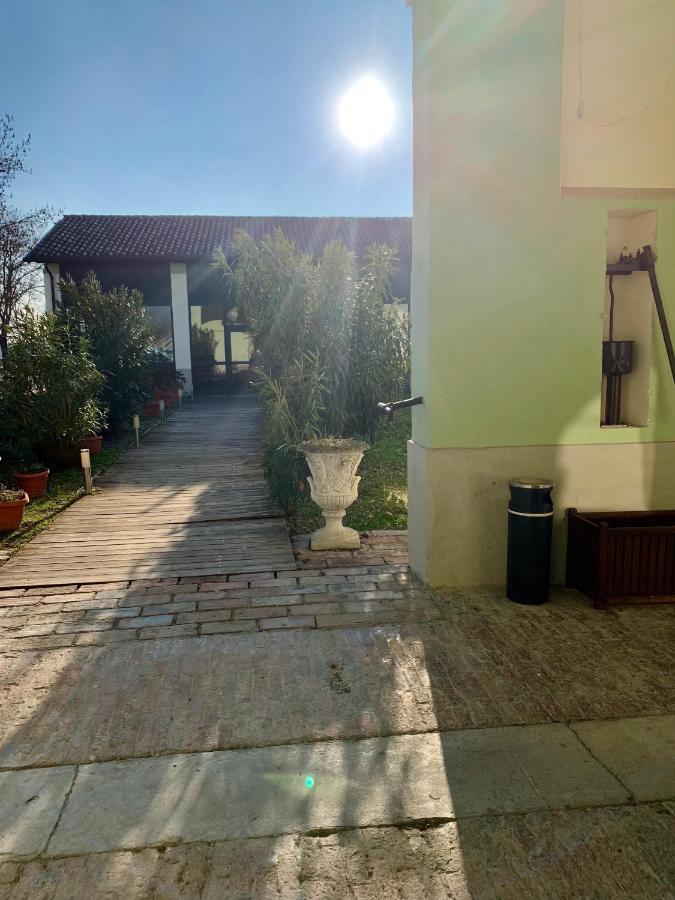 Hotel Riviera Ristorante La Briciola Novellara ภายนอก รูปภาพ